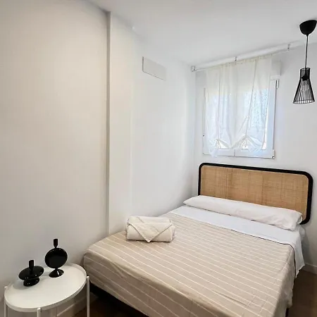Apartment Beautiful Apartamento Centro Granada